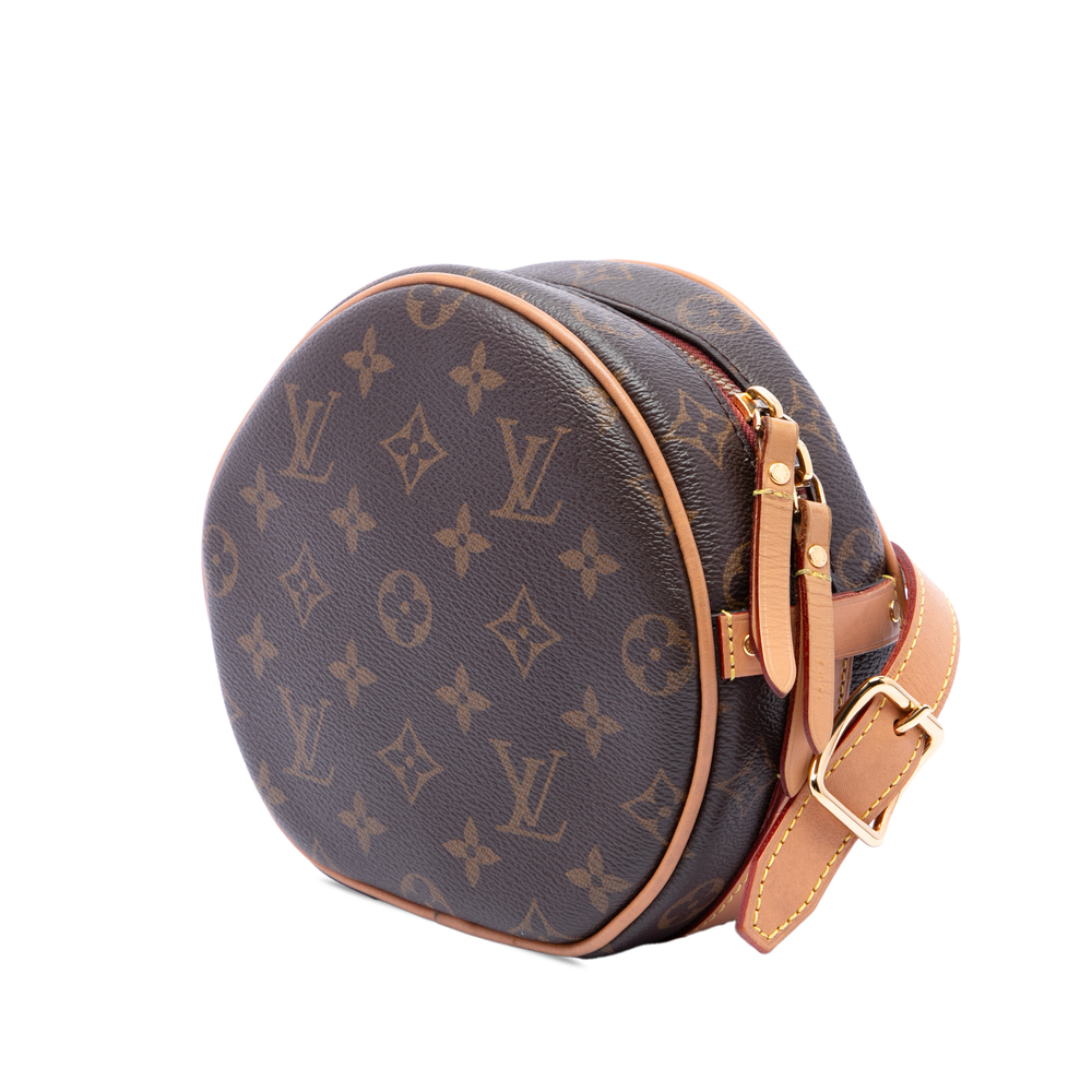 Pre-Loved Louis Vuitton Monogram Boite Chapeau Souple PM - Picture 2 of 7